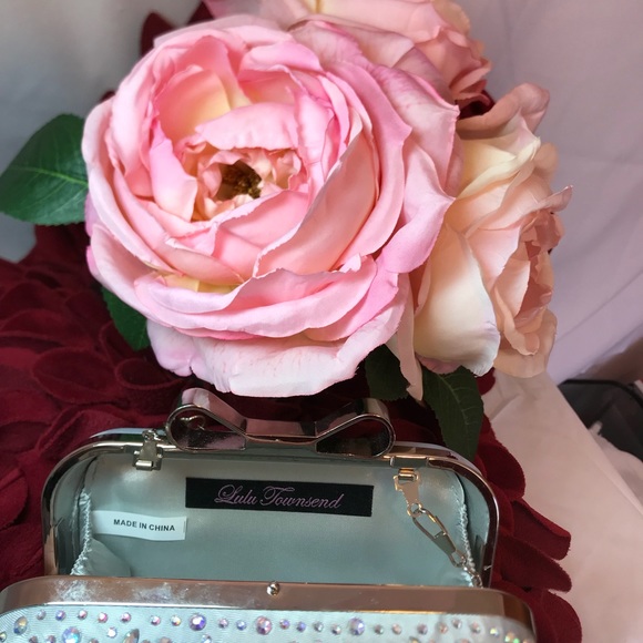 💎💎LULU TOWNSEND CLUTCH💎💎NWOT - Picture 3 of 5